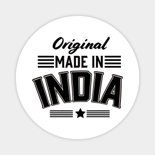 original made in India Magnet